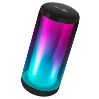 Портативная акустика SVEN PS-260, Bluetooth, 10Вт RMS, TWS, RGB 12 режимов подсветки, Night Light, FM, USB, microSD, 2000 мАч, Черный Портативная акустика SVEN PS-260, Bluetooth, 10Вт RMS, TWS, RGB 12 режимов подсветки, Night Light, FM, USB, microSD, 2000 мАч, Черный